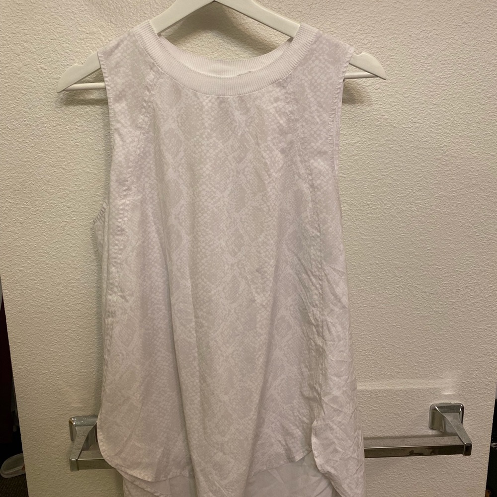 Athleta workout top